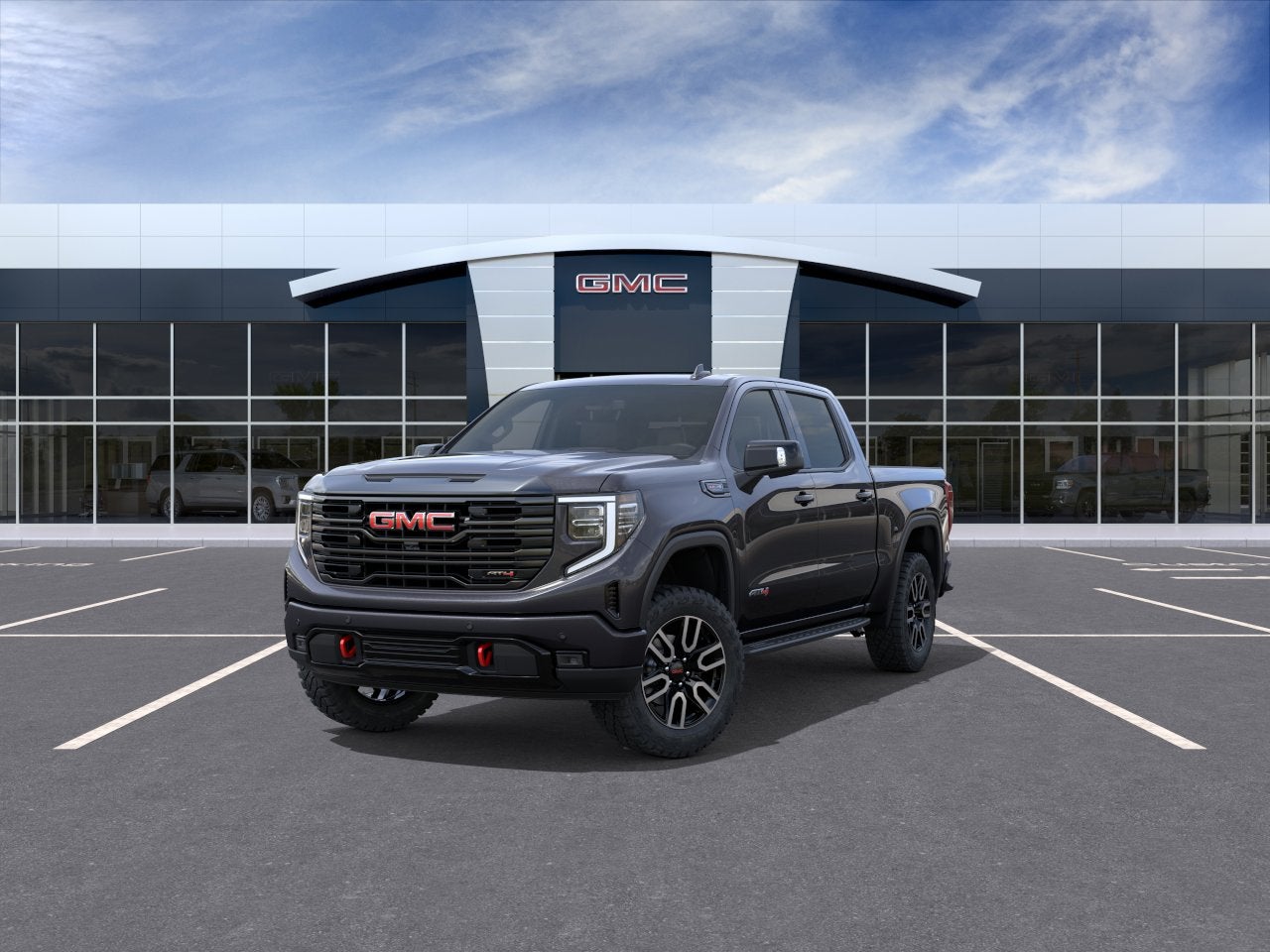 2026 GMC Sierra 1500 AT4 - Photo 43