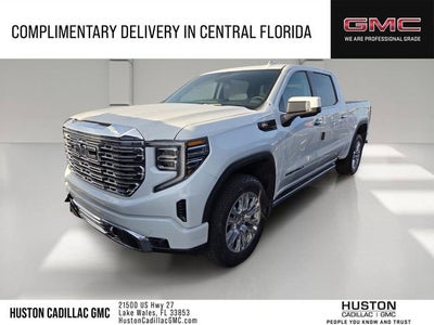 2026 GMC Sierra 1500 Denali