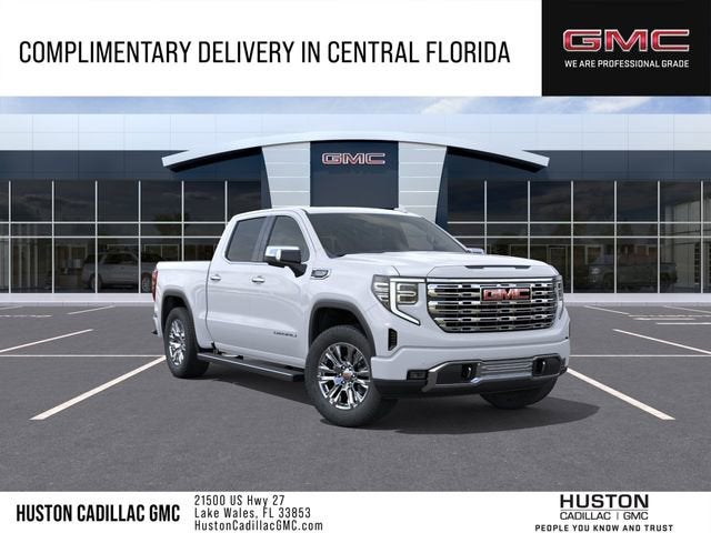 2026 GMC Sierra 1500 Denali