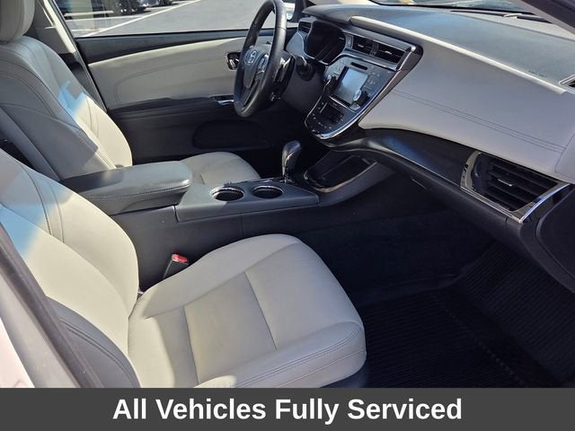 2018 Toyota Avalon XLE