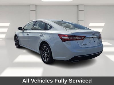 2018 Toyota Avalon XLE
