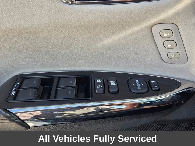 2018 Toyota Avalon XLE