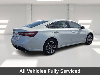 2018 Toyota Avalon XLE