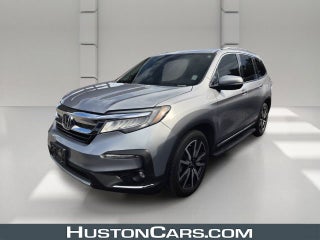 2019 Honda Pilot Elite