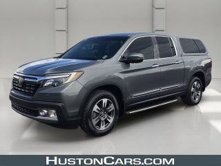 2019 Honda Ridgeline RTL-E
