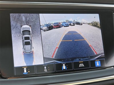 2023 Buick Enclave Avenir