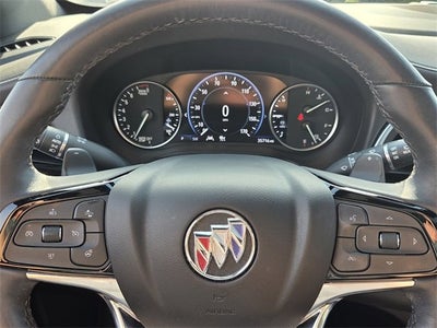 2023 Buick Enclave Avenir