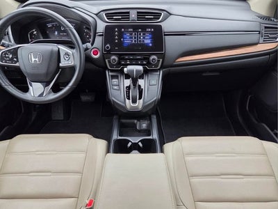 2019 Honda CR-V EX-L