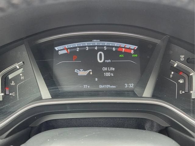 2019 Honda CR-V EX-L