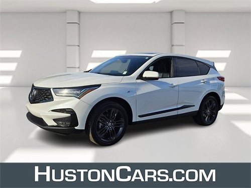 2021 Acura RDX w/A-Spec Package