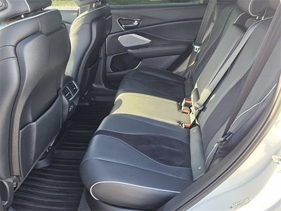 2021 Acura RDX w/A-Spec Package