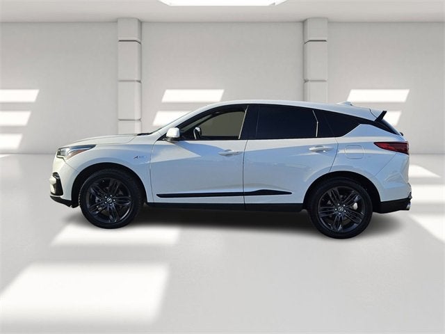 2021 Acura RDX w/A-Spec Package
