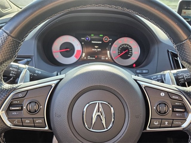 2021 Acura RDX w/A-Spec Package