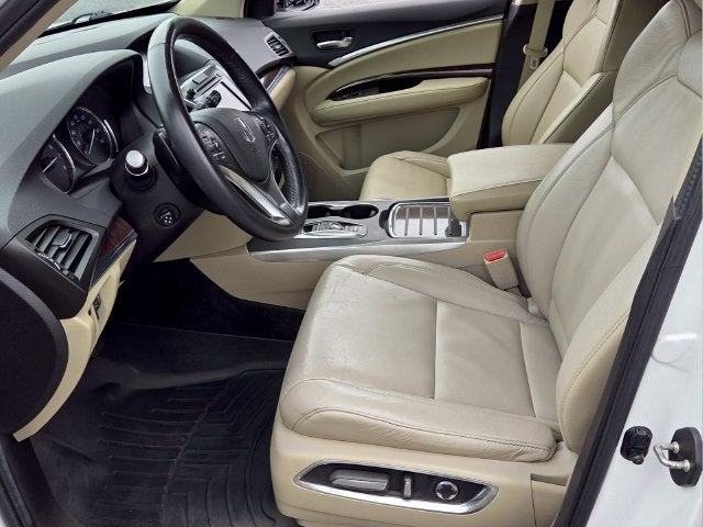 2020 Acura MDX Base