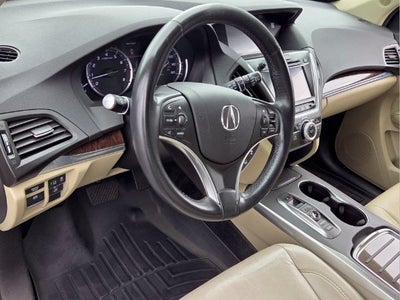 2020 Acura MDX Base