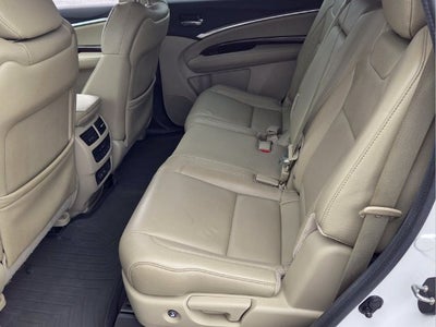 2020 Acura MDX Base