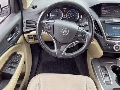 2020 Acura MDX Base