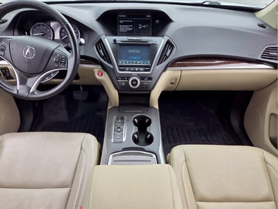 2020 Acura MDX Base