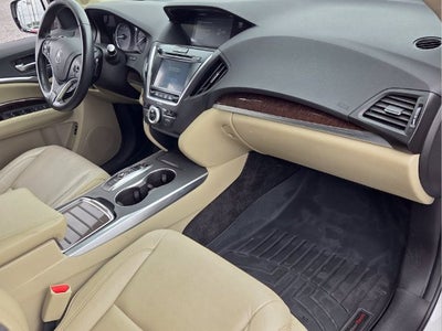2020 Acura MDX Base