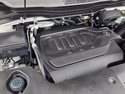 2020 Acura MDX Base