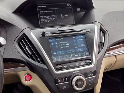 2020 Acura MDX Base