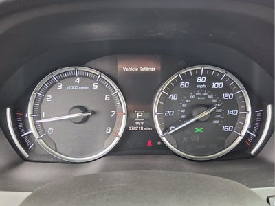 2020 Acura MDX Base
