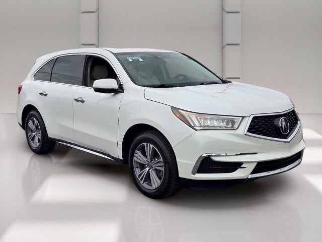 2020 Acura MDX Base
