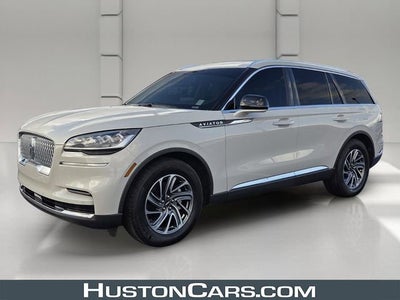 2023 Lincoln Aviator Standard