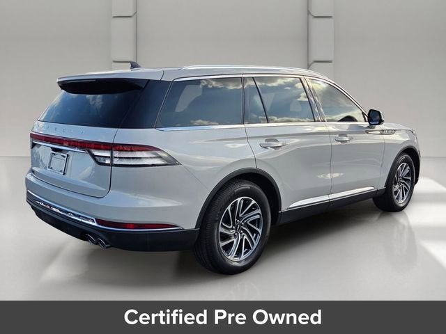 2023 Lincoln Aviator Standard