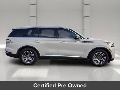 2023 Lincoln Aviator Standard
