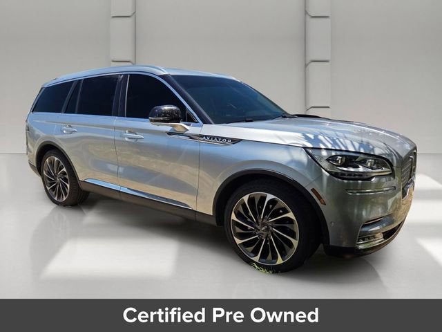 2020 Lincoln Aviator Reserve