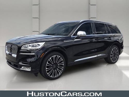 2020 Lincoln Aviator Black Label