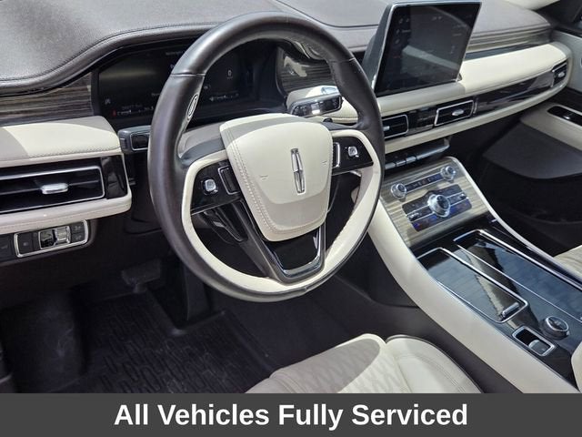 2020 Lincoln Aviator Black Label