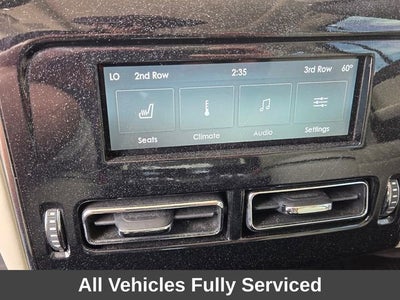 2020 Lincoln Aviator Black Label
