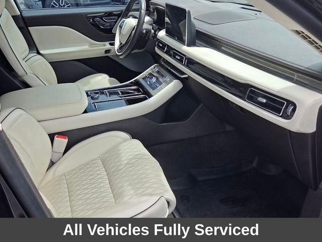 2020 Lincoln Aviator Black Label