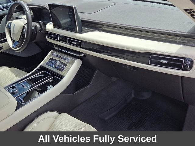 2020 Lincoln Aviator Black Label