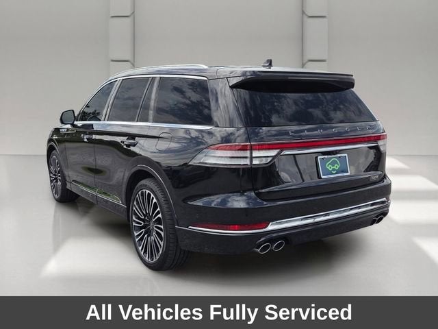 2020 Lincoln Aviator Black Label