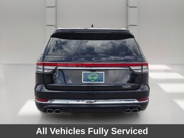 2020 Lincoln Aviator Black Label