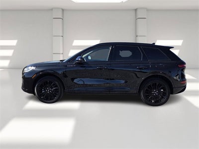 2025 Lincoln Corsair Reserve