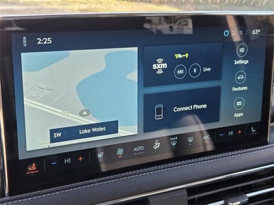 2025 Lincoln Corsair Reserve