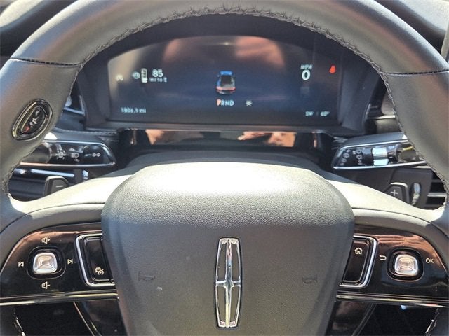 2025 Lincoln Corsair Reserve