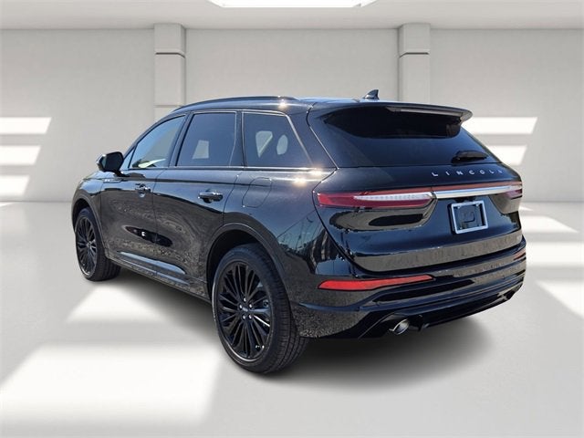 2025 Lincoln Corsair Reserve