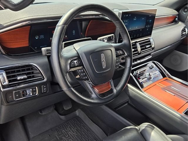 2022 Lincoln Navigator Reserve