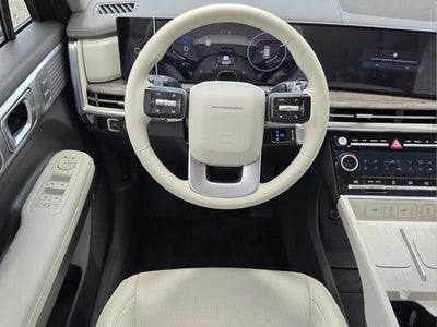2024 Hyundai Santa Fe Limited