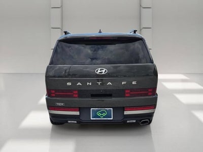 2024 Hyundai Santa Fe Limited