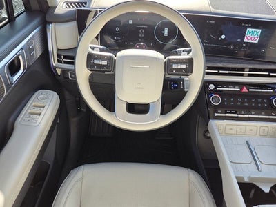 2025 Hyundai Santa Fe Calligraphy