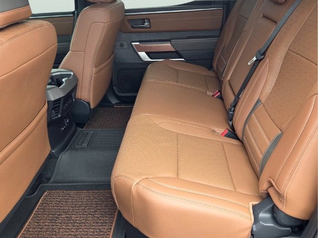 2025 Toyota Tundra 4WD 1794 Edition