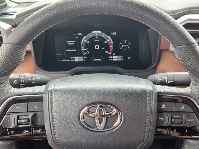 2025 Toyota Tundra 4WD 1794 Edition