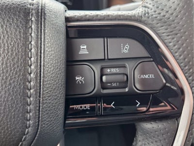 2025 Toyota Tundra 4WD 1794 Edition