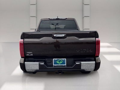 2025 Toyota Tundra 4WD 1794 Edition